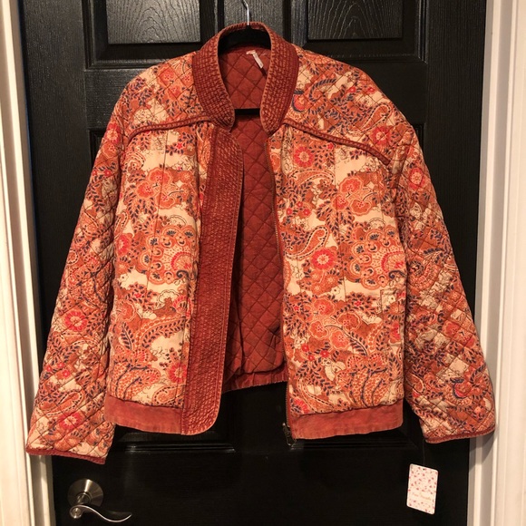 Free People Great Escape Dolman Jacket 
